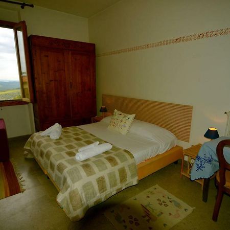 Damario Panorama Hotell Panzano in Chianti Exteriör bild