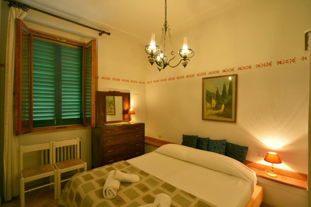 Damario Panorama Hotell Panzano in Chianti Exteriör bild