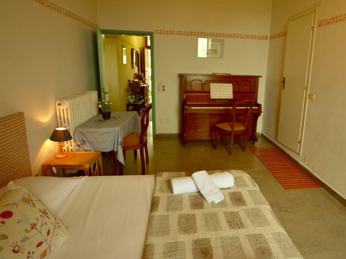 Damario Panorama Hotell Panzano in Chianti Exteriör bild